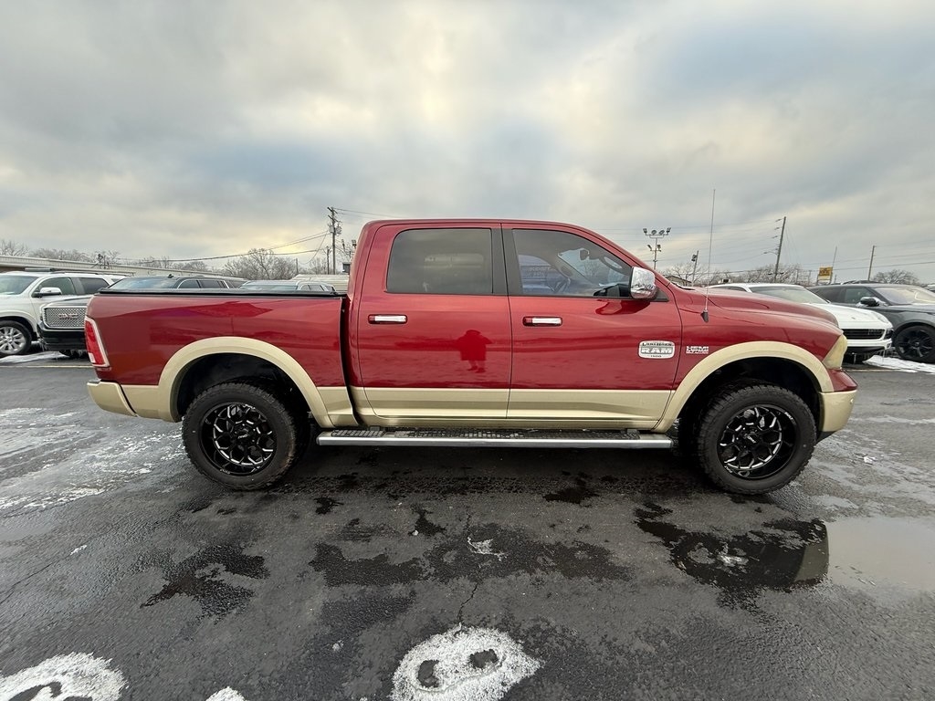 RAM 1500 Longhorn Crew Cab SWB 4WD 2015