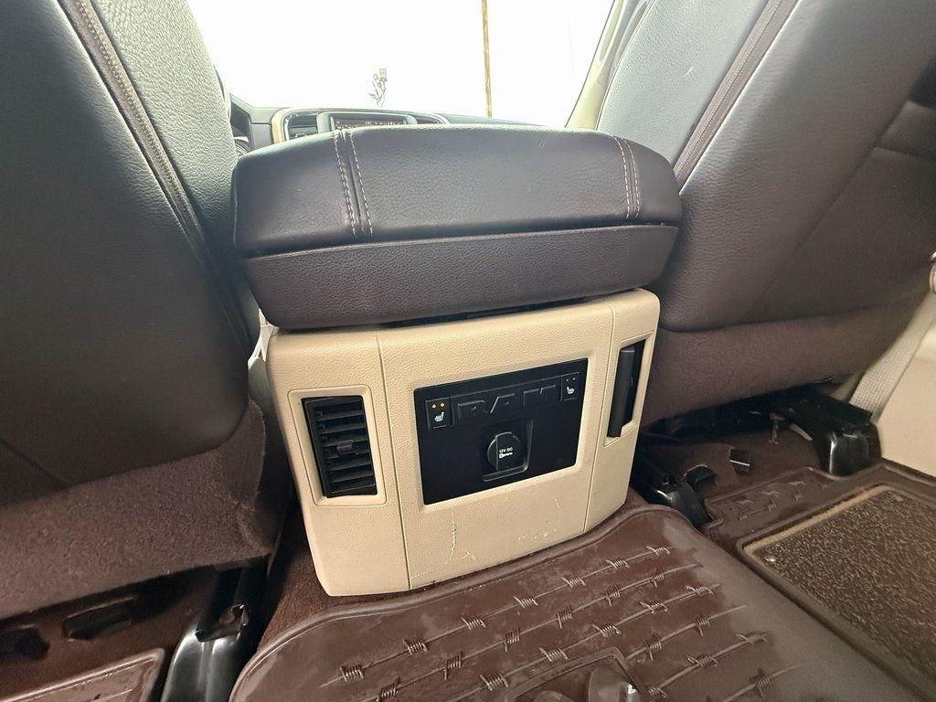 RAM 1500 Longhorn Crew Cab SWB 4WD 2015