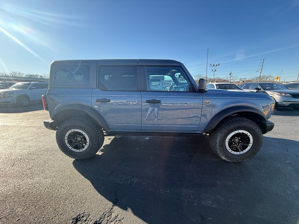 Ford Bronco Badlands 4-Door 2023