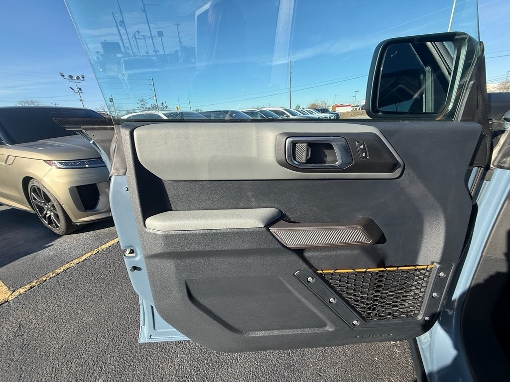 Ford Bronco Badlands 4-Door 2023