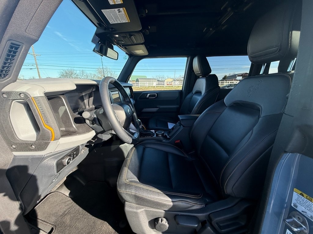 Ford Bronco Badlands 4-Door 2023