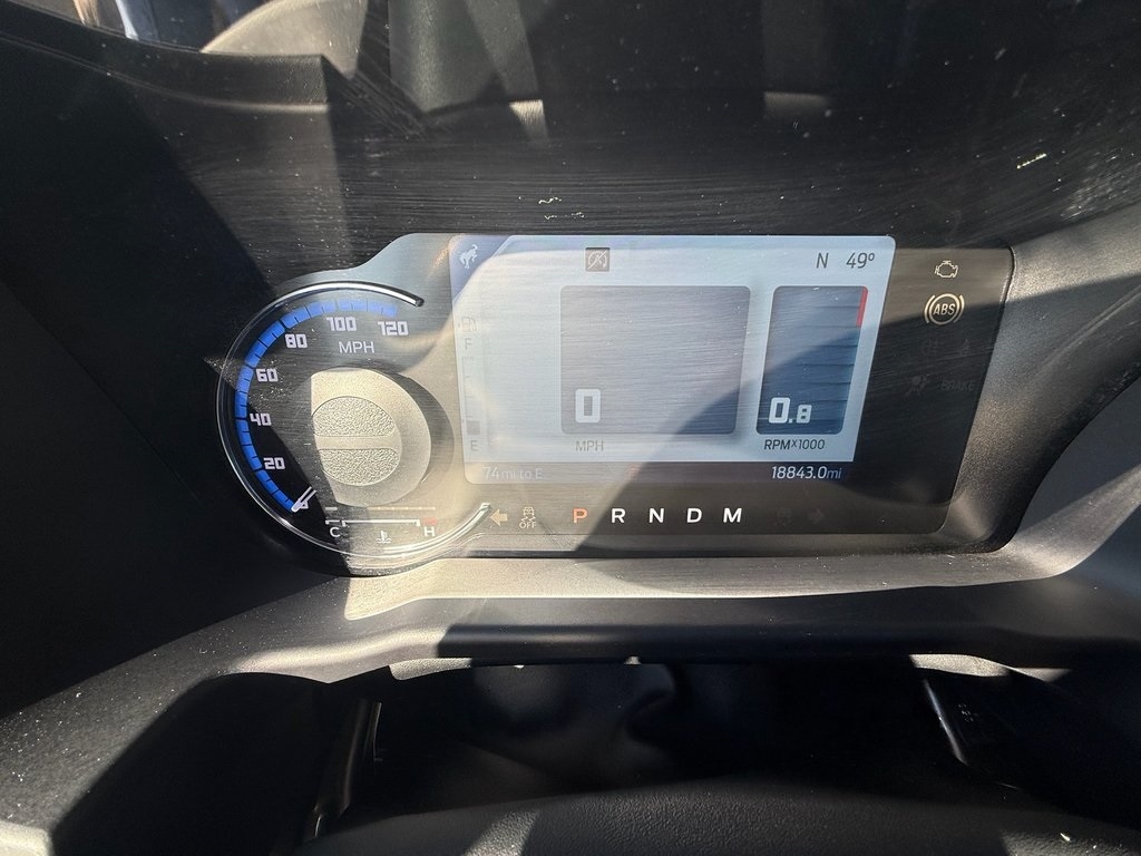 Ford Bronco Badlands 4-Door 2023