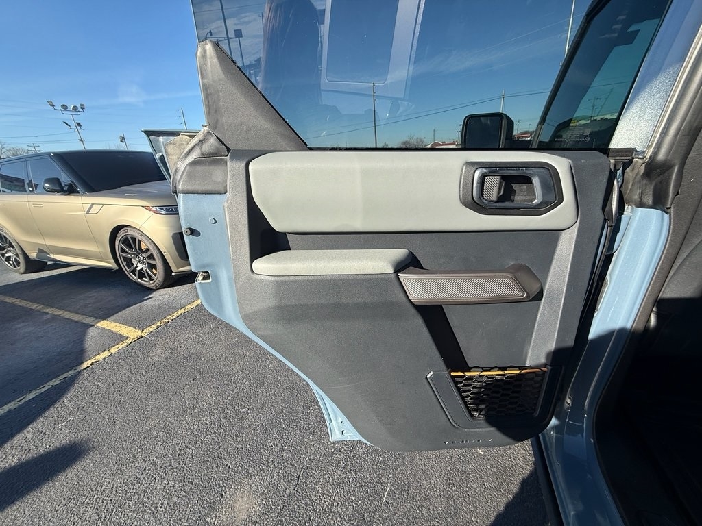 Ford Bronco Badlands 4-Door 2023