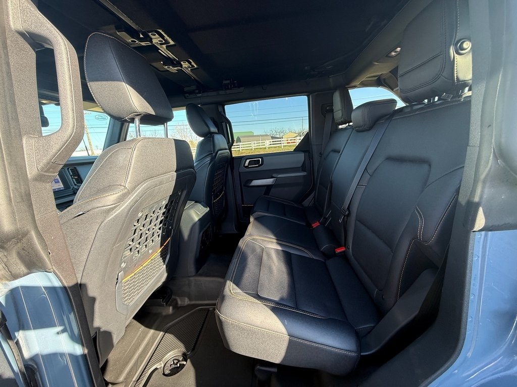 Ford Bronco Badlands 4-Door 2023