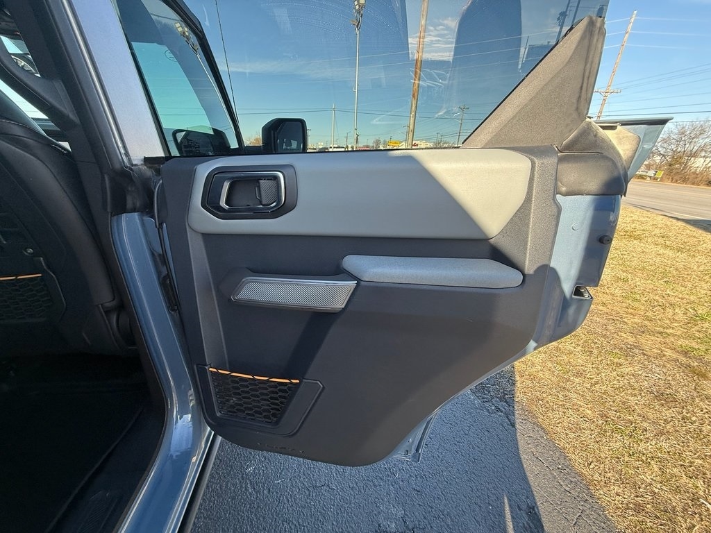 Ford Bronco Badlands 4-Door 2023