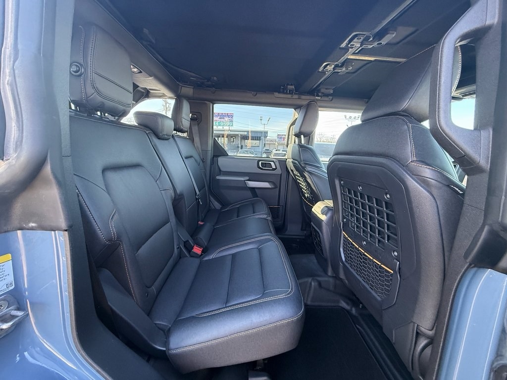 Ford Bronco Badlands 4-Door 2023