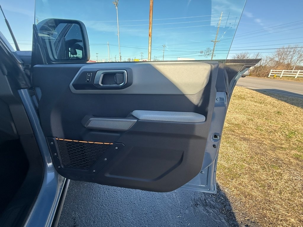 Ford Bronco Badlands 4-Door 2023