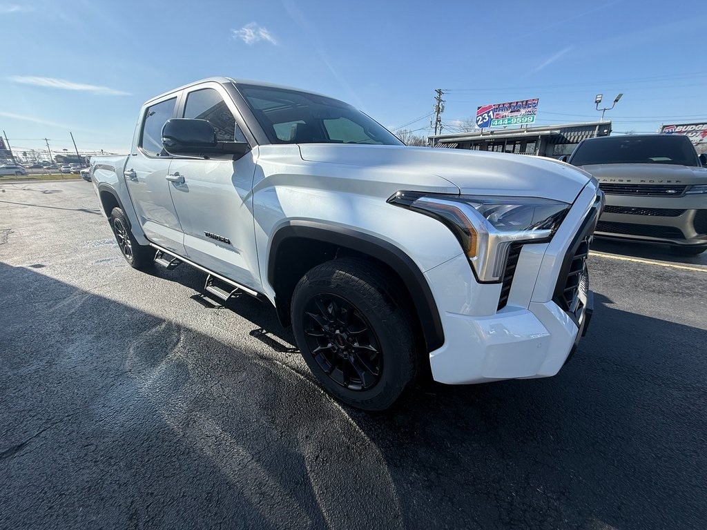 2024 Toyota Tundra Limited CrewMax 4WD