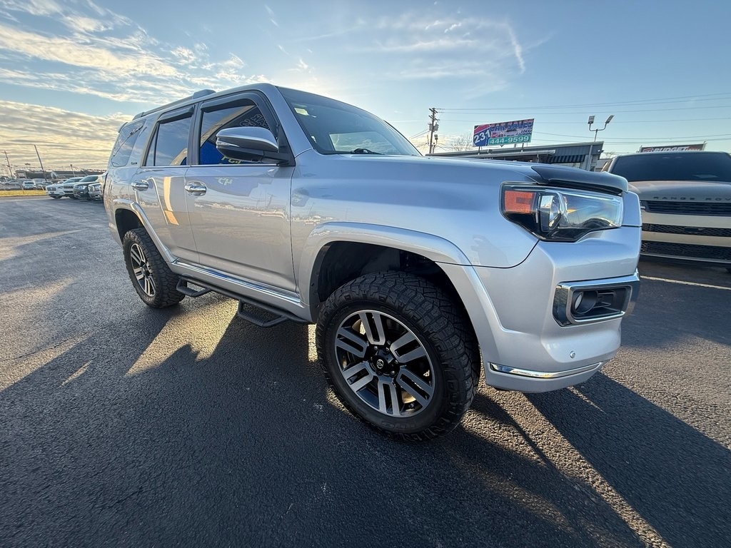 2016 Toyota 4Runner Limited 4WD V6