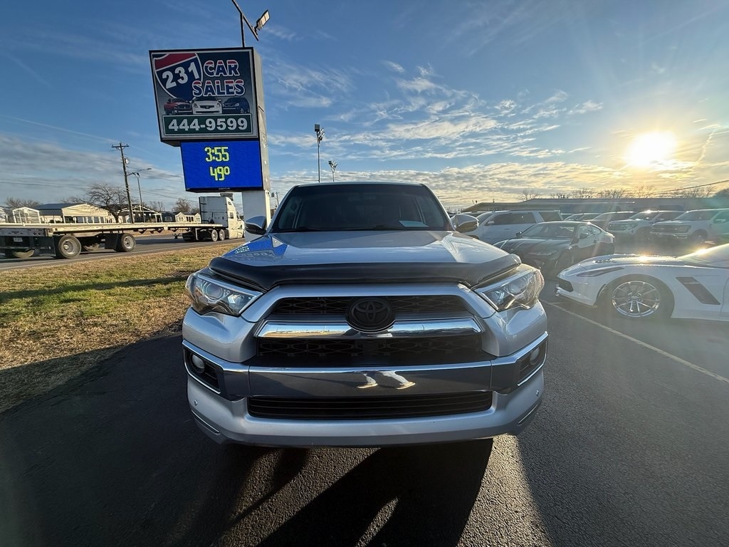 Toyota 4Runner Limited 4WD V6 2016