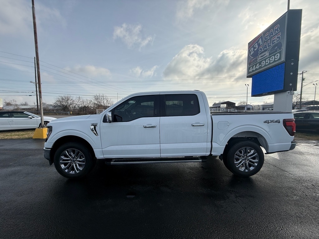 Ford F-150 XLT SuperCrew 4WD 2024