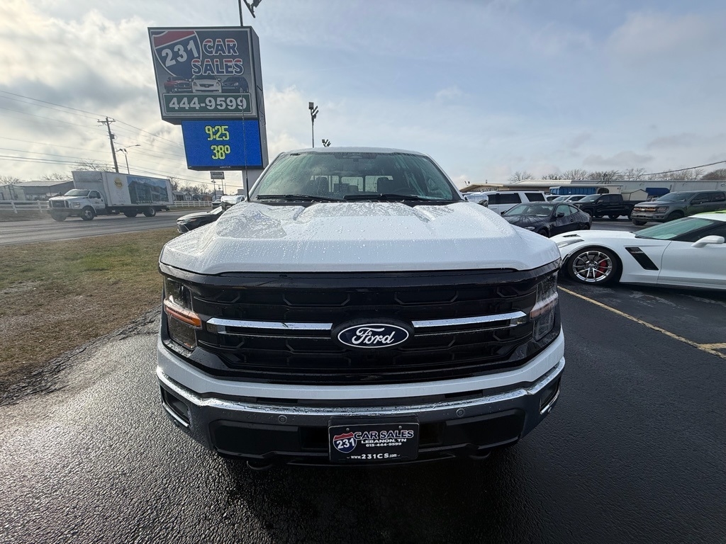 Ford F-150 XLT SuperCrew 4WD 2024