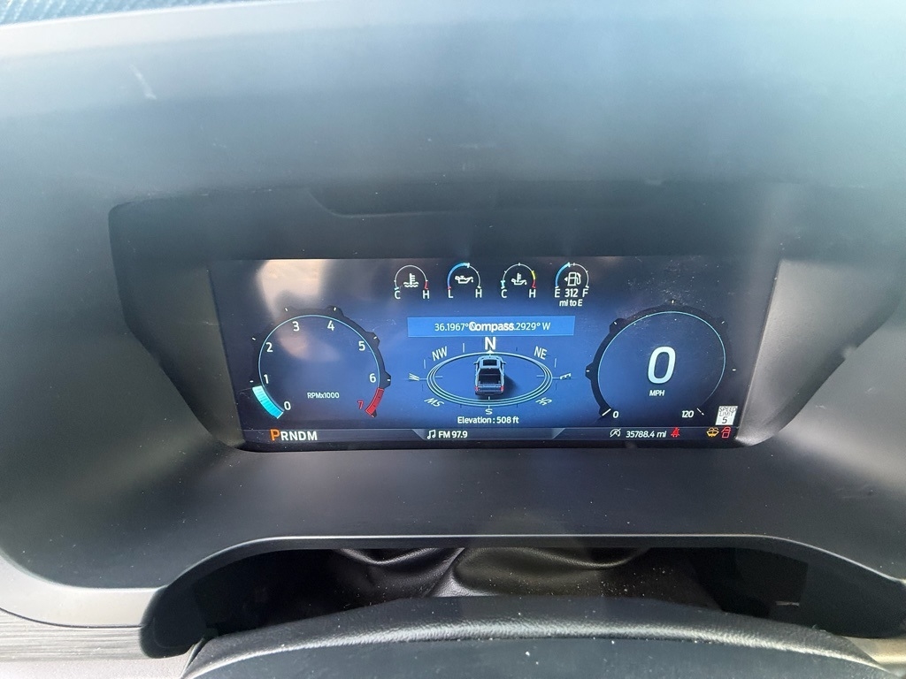 Ford F-150 XLT SuperCrew 4WD 2024