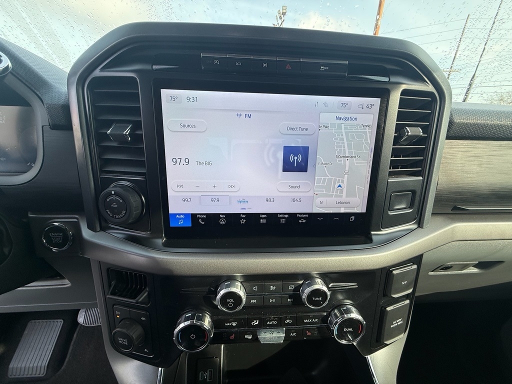 Ford F-150 XLT SuperCrew 4WD 2024