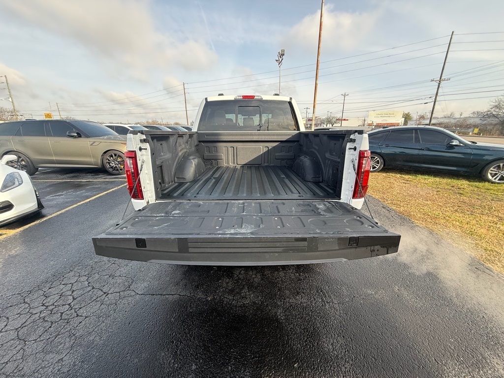 Ford F-150 XLT SuperCrew 4WD 2024