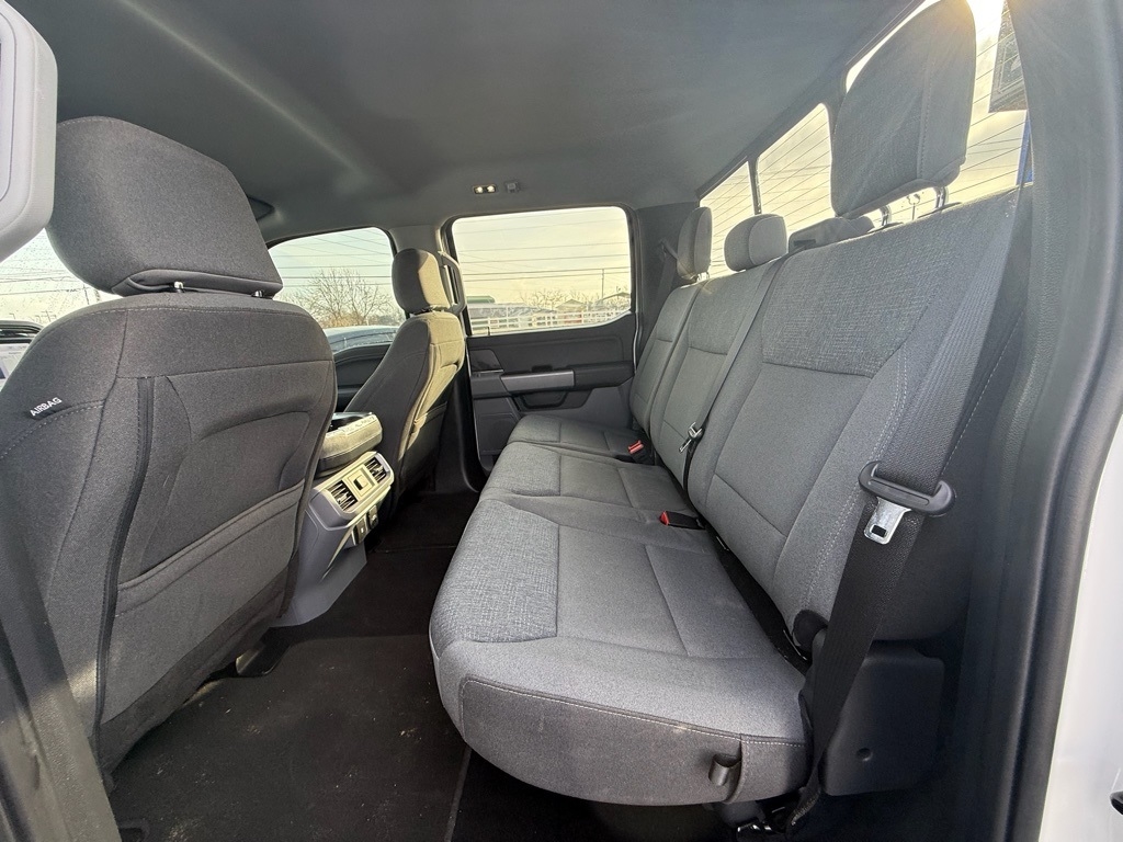 Ford F-150 XLT SuperCrew 4WD 2024