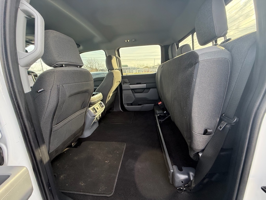 Ford F-150 XLT SuperCrew 4WD 2024