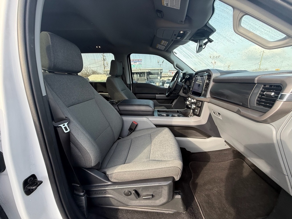 Ford F-150 XLT SuperCrew 4WD 2024