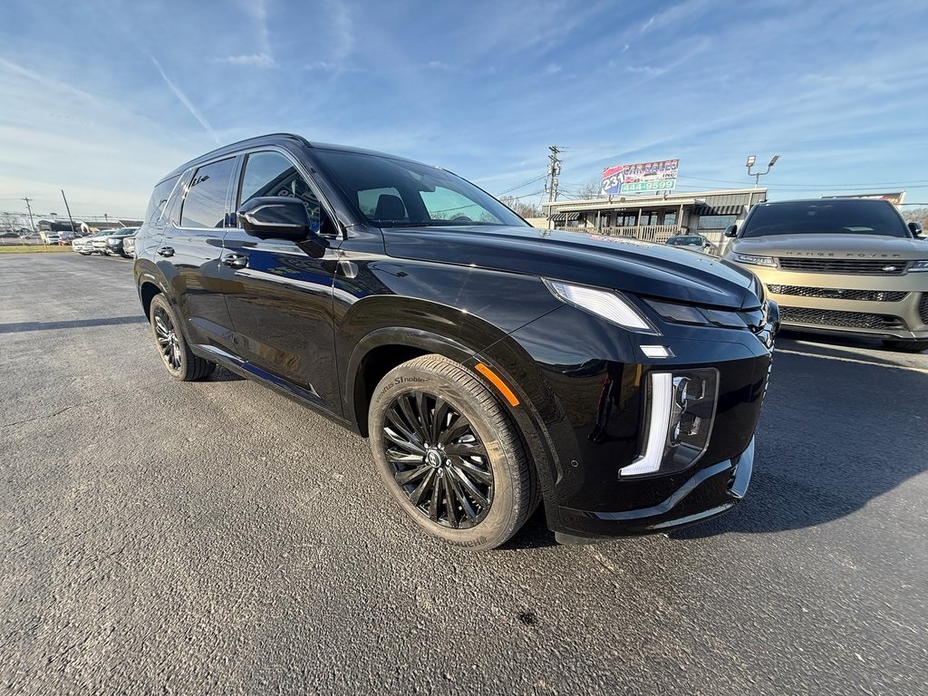 2025 Hyundai Palisade Calligraphy AWD
