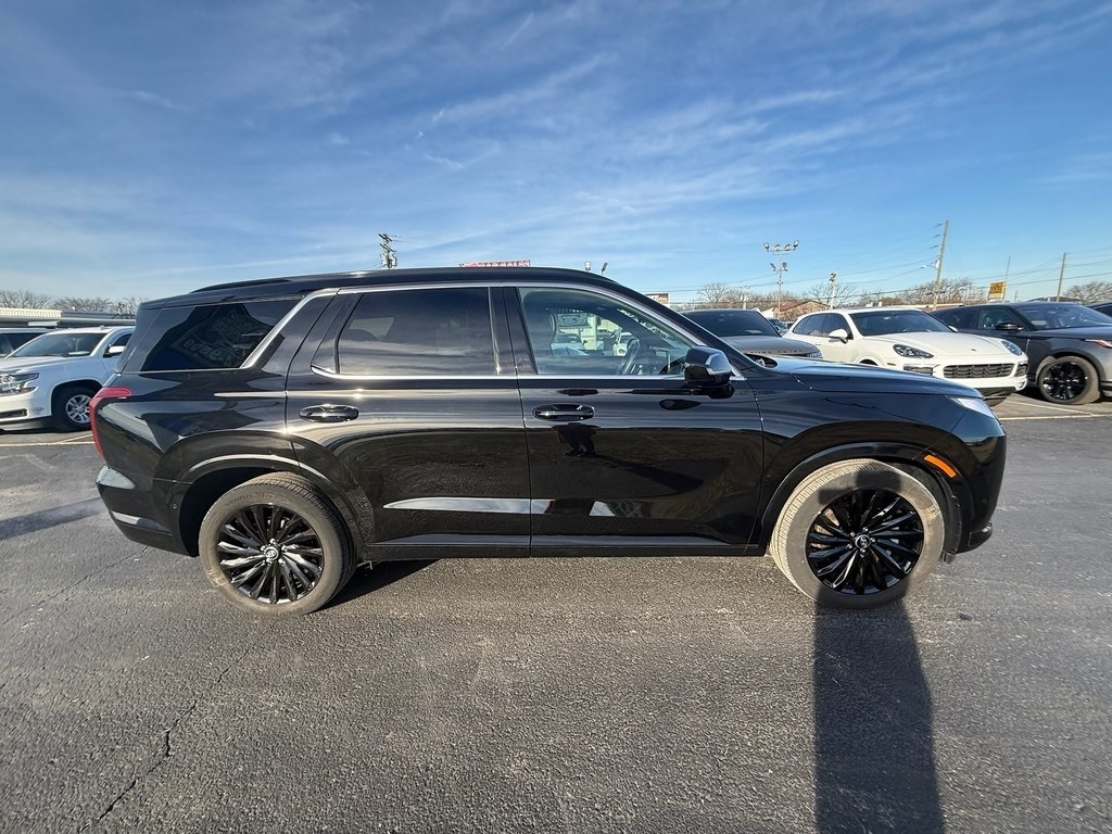 Hyundai Palisade Calligraphy AWD 2025