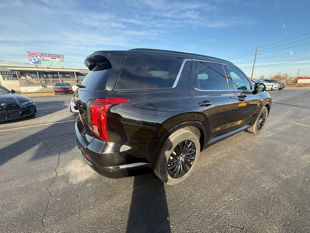 Hyundai Palisade Calligraphy AWD 2025