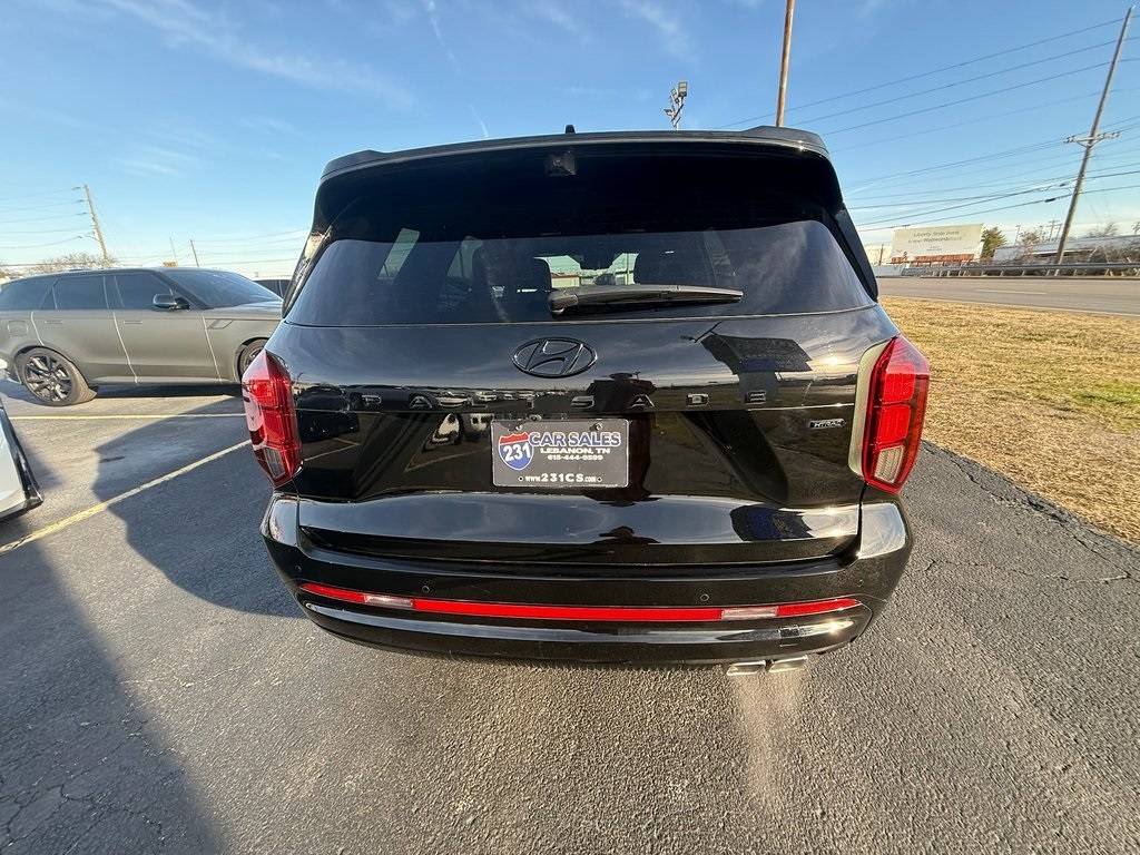 Hyundai Palisade Calligraphy AWD 2025