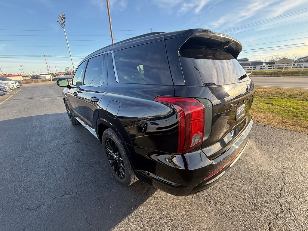 Hyundai Palisade Calligraphy AWD 2025