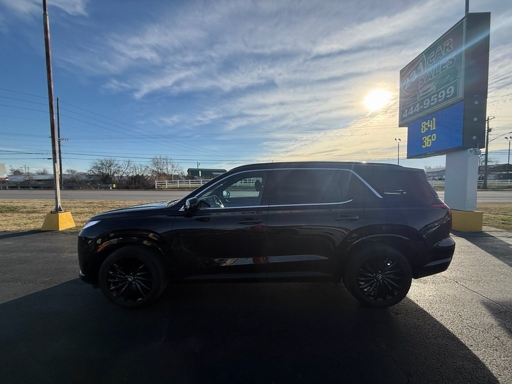Hyundai Palisade Calligraphy AWD 2025
