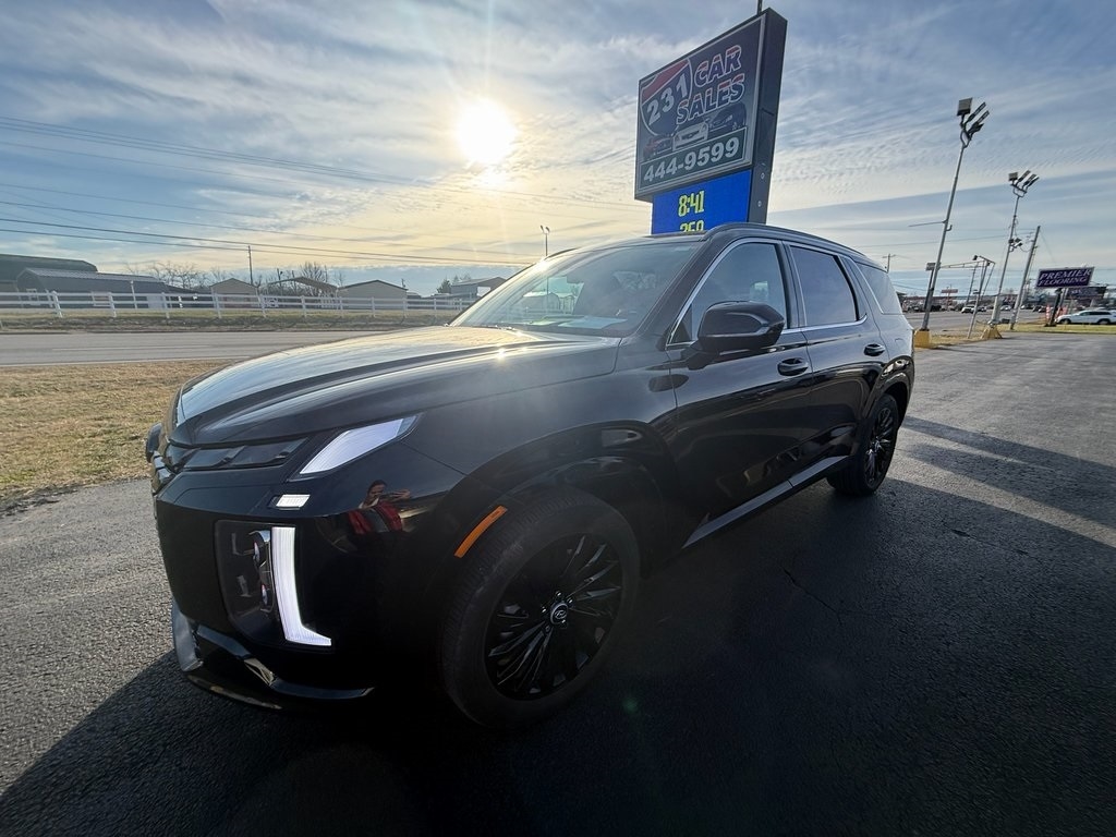 Hyundai Palisade Calligraphy AWD 2025