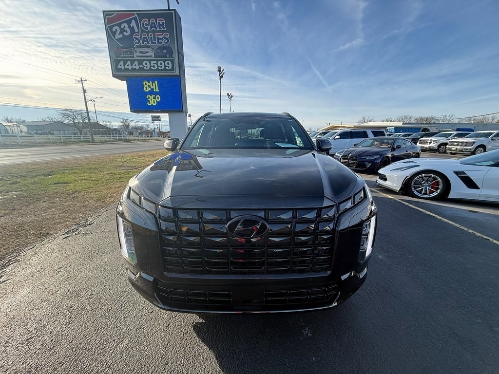 Hyundai Palisade Calligraphy AWD 2025