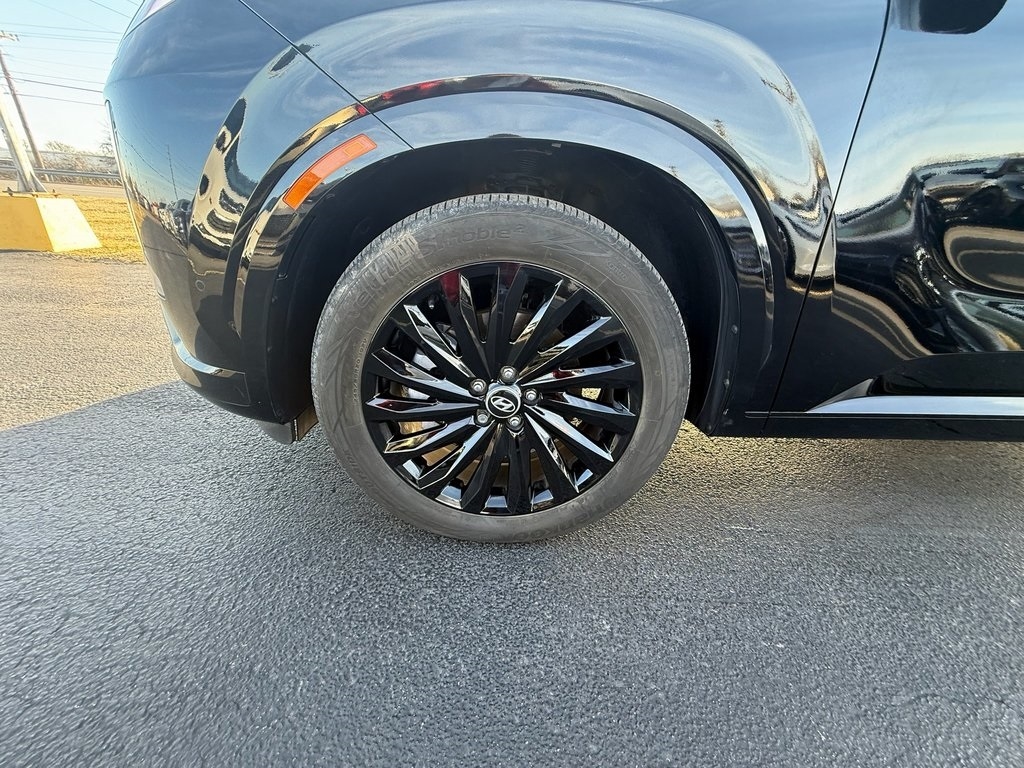 Hyundai Palisade Calligraphy AWD 2025