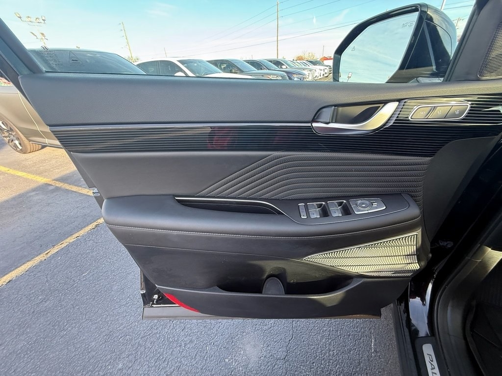 Hyundai Palisade Calligraphy AWD 2025