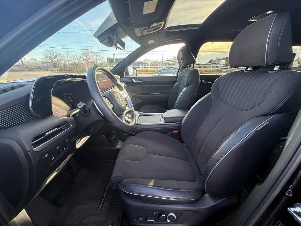 Hyundai Palisade Calligraphy AWD 2025