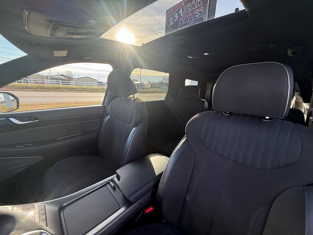 Hyundai Palisade Calligraphy AWD 2025