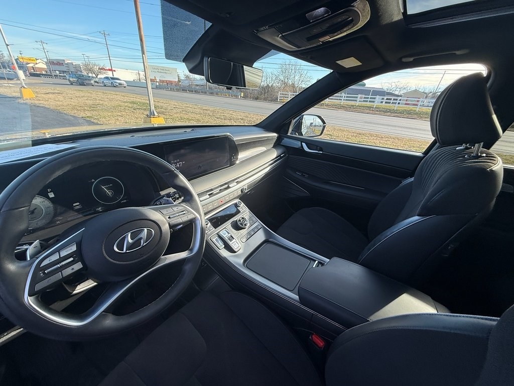 Hyundai Palisade Calligraphy AWD 2025