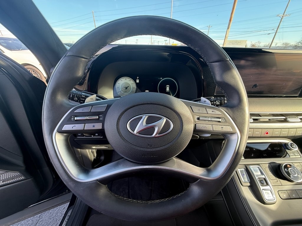 Hyundai Palisade Calligraphy AWD 2025