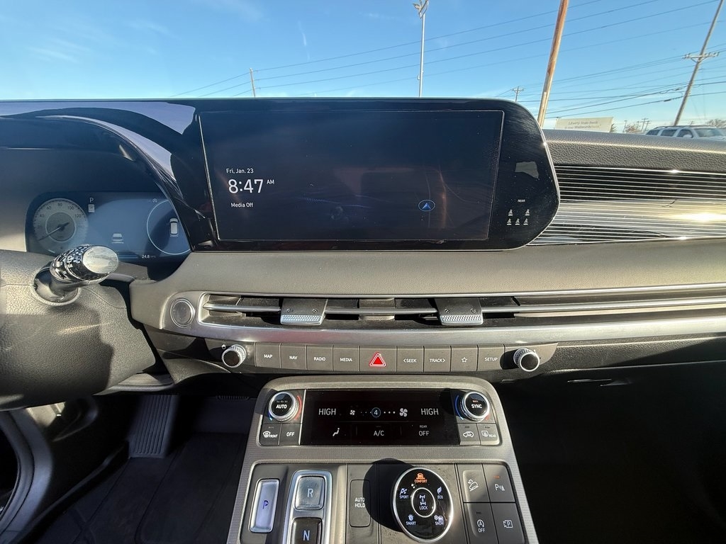 Hyundai Palisade Calligraphy AWD 2025