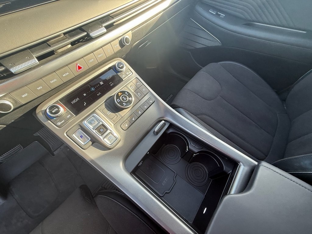 Hyundai Palisade Calligraphy AWD 2025