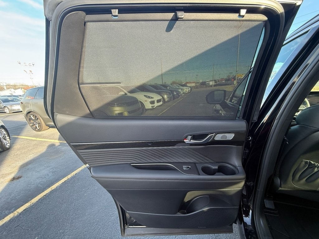 Hyundai Palisade Calligraphy AWD 2025