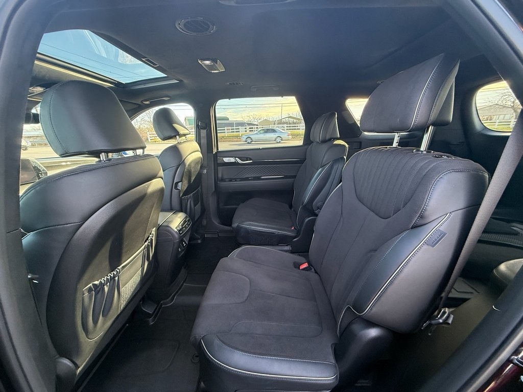 Hyundai Palisade Calligraphy AWD 2025