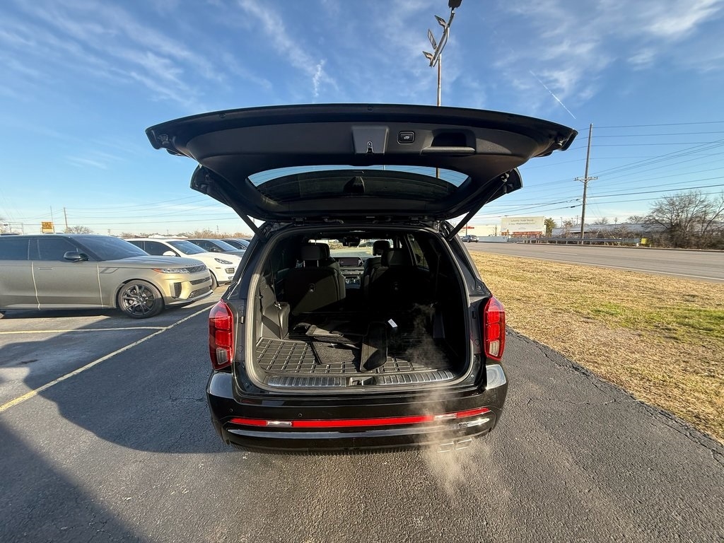 Hyundai Palisade Calligraphy AWD 2025