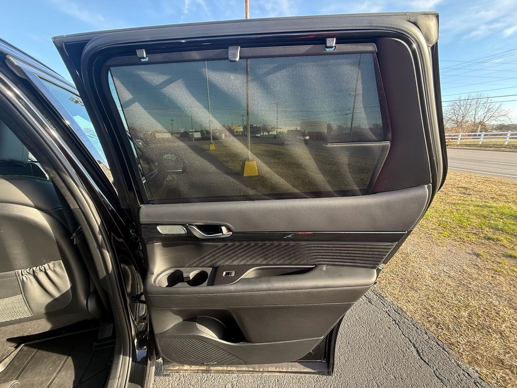 Hyundai Palisade Calligraphy AWD 2025