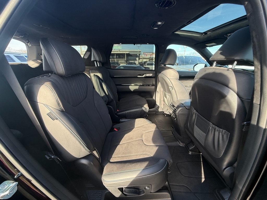 Hyundai Palisade Calligraphy AWD 2025