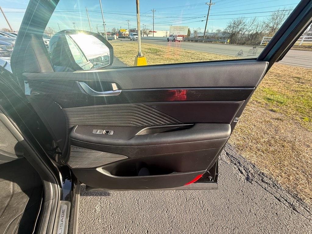 Hyundai Palisade Calligraphy AWD 2025