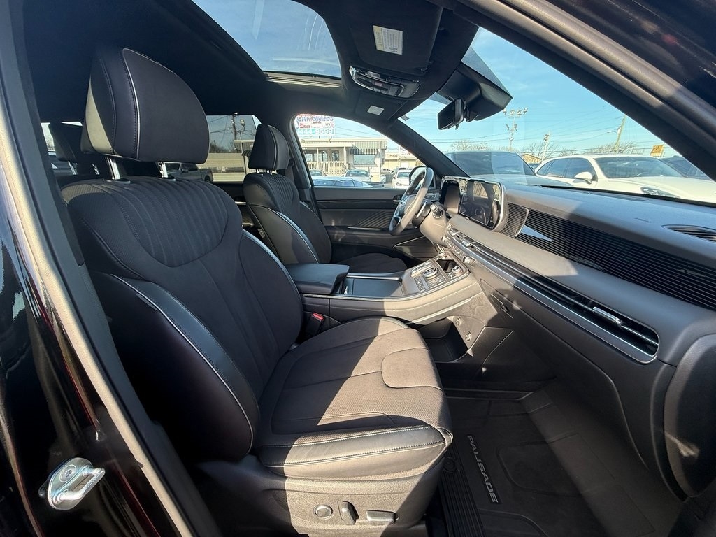 Hyundai Palisade Calligraphy AWD 2025