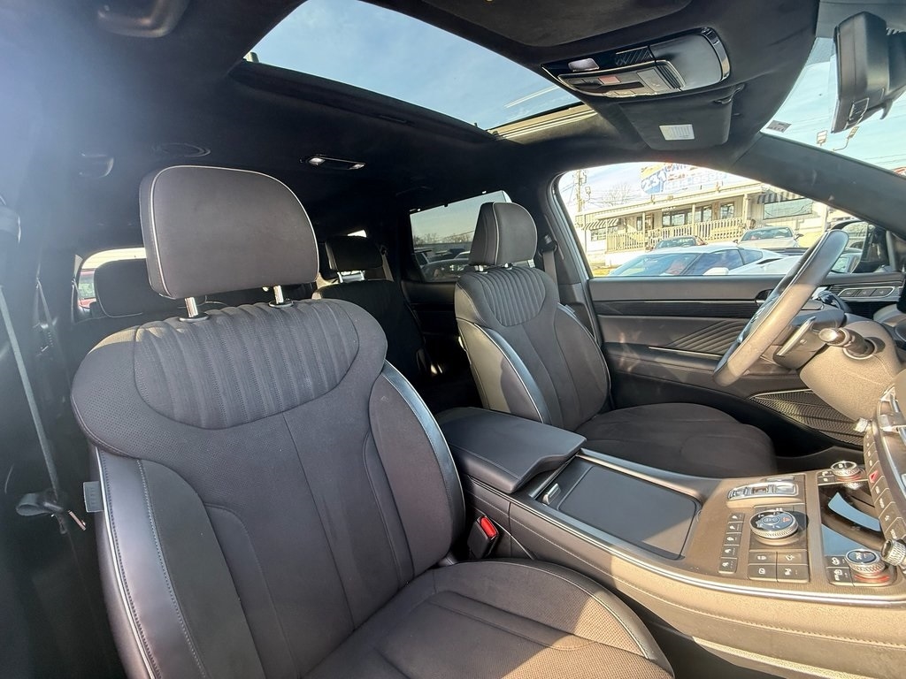 Hyundai Palisade Calligraphy AWD 2025