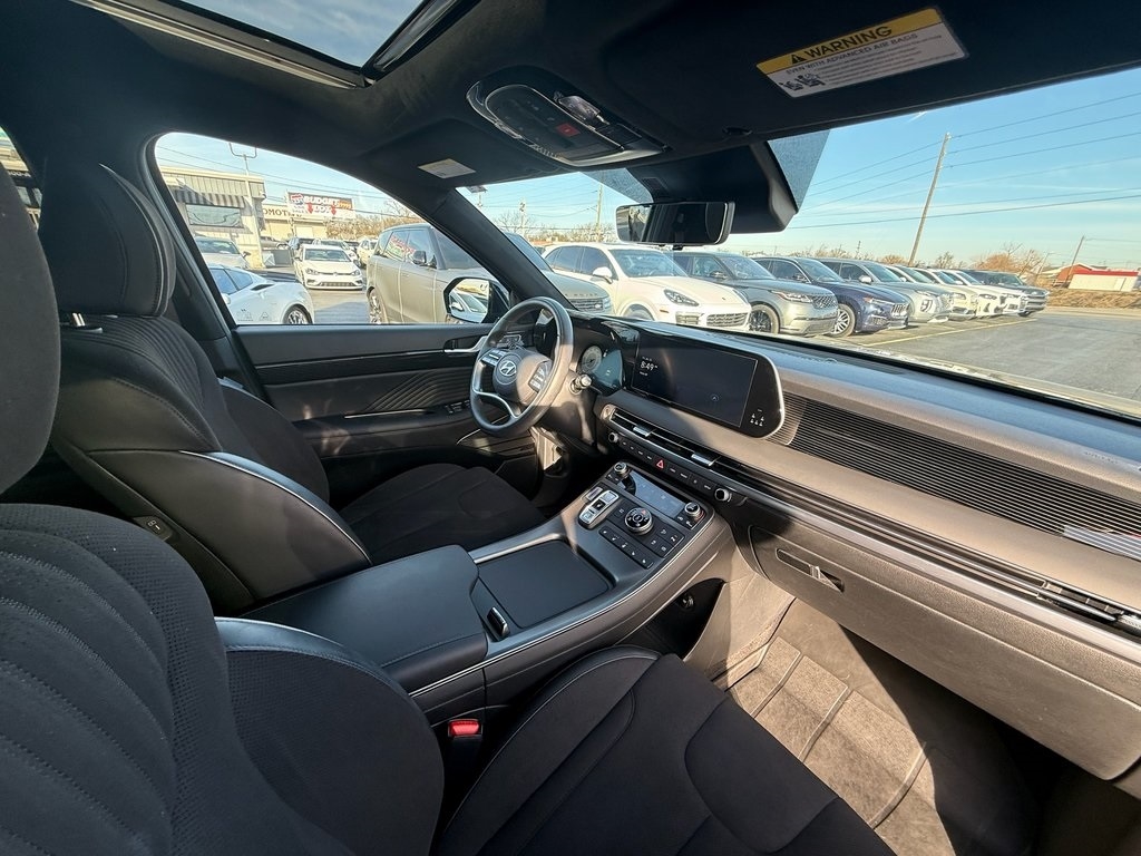 Hyundai Palisade Calligraphy AWD 2025