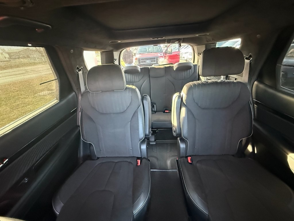 Hyundai Palisade Calligraphy AWD 2025