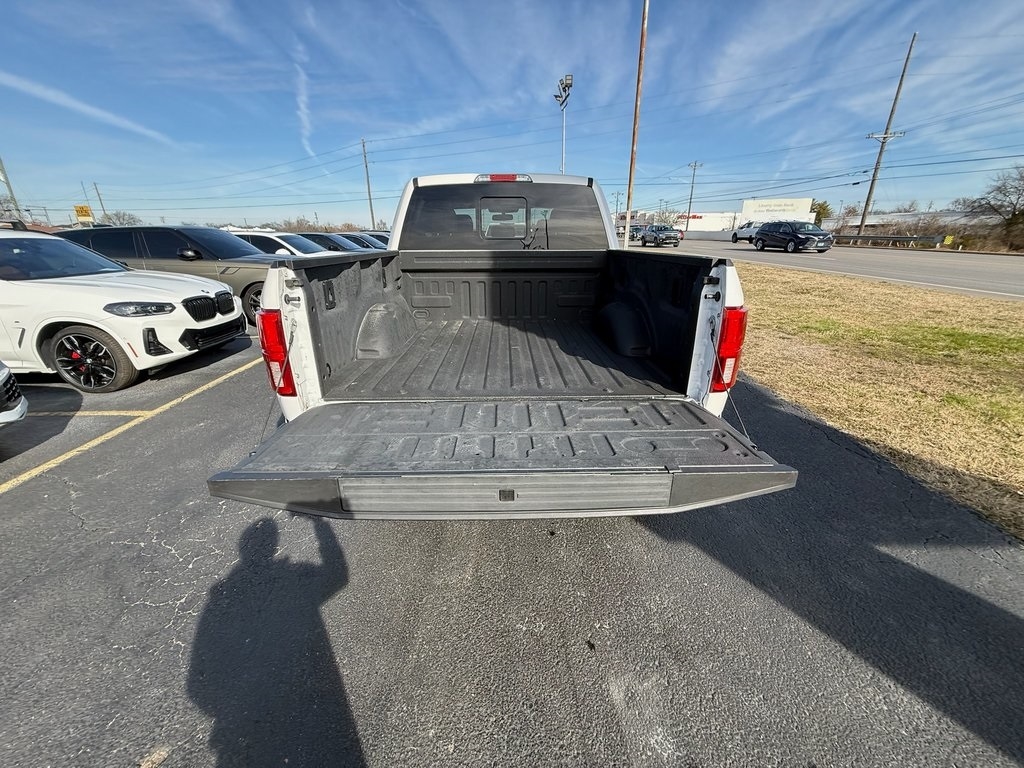 Ford F-150 King Ranch SuperCrew 6.5-ft. 4WD 2019