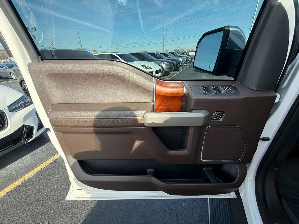 Ford F-150 King Ranch SuperCrew 6.5-ft. 4WD 2019